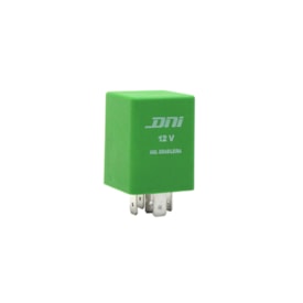 DNI | DNI8538 | RELE 12V BOMBA COMBUSTIVEL VW (4 TERMINAIS) (SEM SUPORTE)