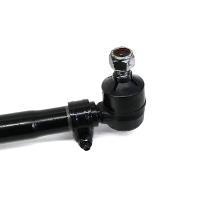 DRIVEWAY | BD6725 | BARRA CURTA DIRECAO 769MM VW (1 TERMINAL FIXO E 1 TERMINAL MOVEL)(CURVADA NO CENTRO)