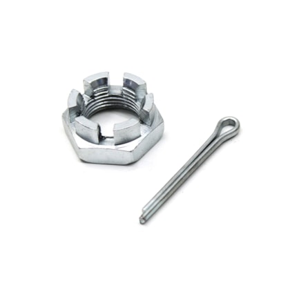 DRIVEWAY | PD5567XR | TERMINAL BARRA DIRECAO LD MB ACCELO (ROSCA M30X1,5 LD) (SERVE BARRA/LONGA)