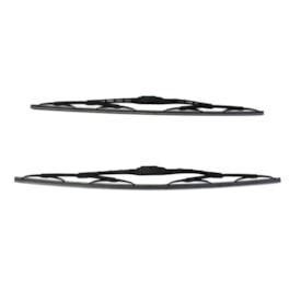 DYNA | DY362 | PAR PALHETA (22POL 550MM) LIMPADOR PARABRISA FORD F250/F350/F4000 (98..) | FORD F12000/F14000/F16000 (98..) PIT BULL | MB SPRINTER CDI (..12)