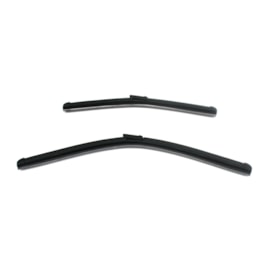 DYNA | SD7 | (PAR) PALHETA (16/22POL 400MM/500MM) LIMPADOR PARABRISA VW GOL/SAVEIRO