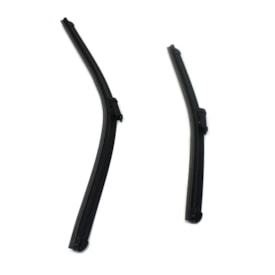 DYNA | SD7 | (PAR) PALHETA (16/22POL 400MM/500MM) LIMPADOR PARABRISA VW GOL/SAVEIRO