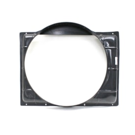 E.C DE CAMPOS | 4C458146AD | DEFLETOR/SAIA RADIADOR DAGUA FORD CARGO 815E (21/03/2006 A 30/06/2010) MOTOR CUMMINS SERIE ISB 4CIL (FIXACAO NO RADIADOR PELAS PARTES LATERIAIS)