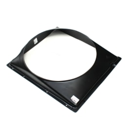 E.C DE CAMPOS | TJG121281 | DEFLETOR/SAIA RADIADOR DAGUA FORD/VW