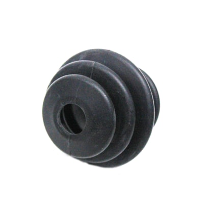 EATON | 18475 | GUARDA PO/COIFA ALAVANCA SELETORA/CARCACA TRAMBULADOR AGRALE/FORD/VW/VOLVO/IVECO CAMBIO EATON (CONSULTE CATALOGO PARA TODAS AS APLICACOES)