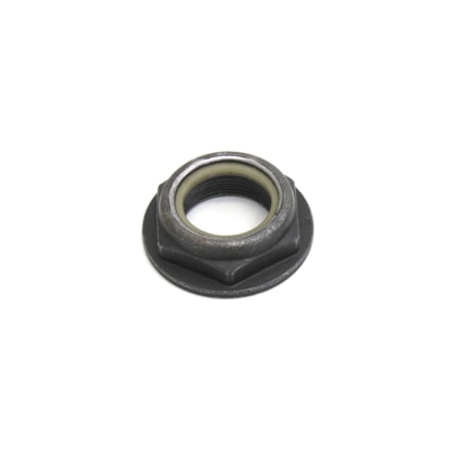 EATON | 21937 | PORCA 1.1/4 18F FLANGE PINHAO FORD/VW/MB E FLANGE TRASEIRA CAMBIO EATON (ARRUELA ABA ESTREITA) (ARRUELA ABA LARGA 57MM) (AUTO TRAVANTE COM NYLON) (CHAVE 46MM)