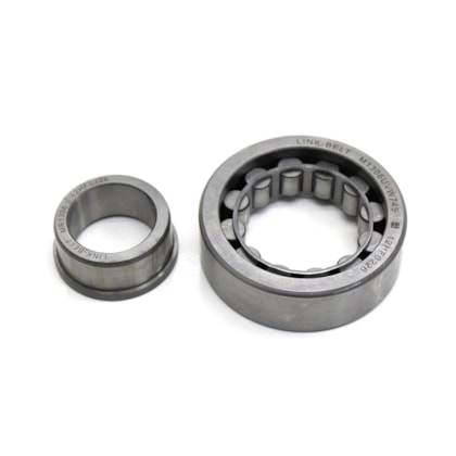 EATON | 23261 | ROLAMENTO (M1306-UVW745 OU NJ306) ROLETE CAMBIO EATON RT7608LL (SEM RASGO DE TRAVA) (30X72X19MM)