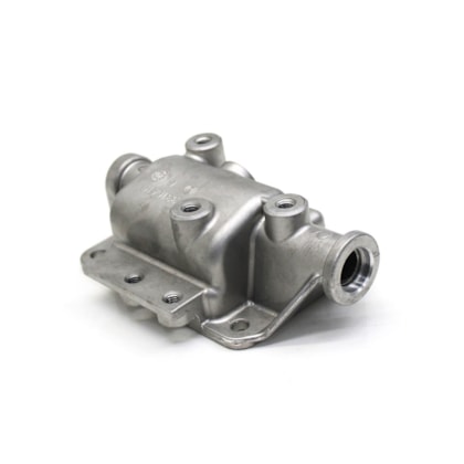 EATON | 3001753 | CARCACA TORRE CONTROLE TRAMBULADOR CAMBIO EATON VW/FORD/AGRALE/MB/VOLVO