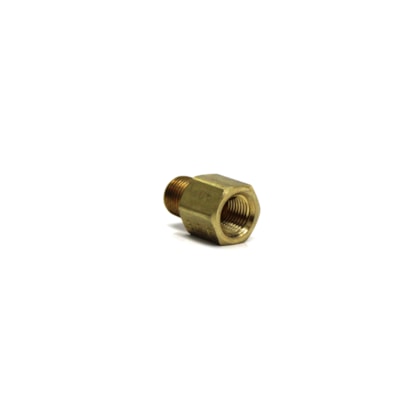 EATON | 3003063 | CONEXAO/ADAPTADOR MACHO/FEMEA 1/8 NPT 28G DO CONJUNTO FILTRO REGULADOR CONTROLE CAMBIO FORD/VW CAMBIO EATON FTS
