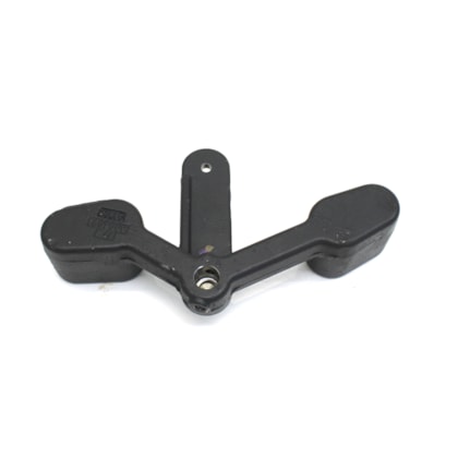 EATON | 3004092 | ALAVANCA EXTERNA ENGATE/TRAMBULADOR AGRALE | VW CONSTELLATION/ONIBUS/WORKER CAMBIO EATON FS5406A/FS6406A/FSB5406A/FSB6406A (FURO REDONDO)