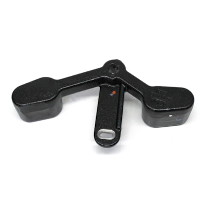 EATON | 3005173 | ALAVANCA EXTERNA ENGATE/TRAMBULADOR VW CONSTELLATION/ONIBUS CAMBIO EATON FS5406A/FS6406A/FSB5406A/FSB6406A (FURO OBILONGO)