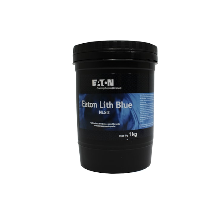 EATON | 3005624 | GRAXA PARA ROLAMENTO EATON LITH BLUE 1KG (CX 24)-127a8ad3-f3e5-4463-a027-76092042c5d3
