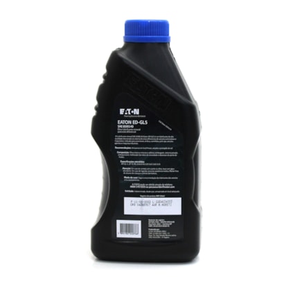 EATON | 3005634 | OLEO 85W140 GL5 MINERAL PARA DIFERENCIAL 1L