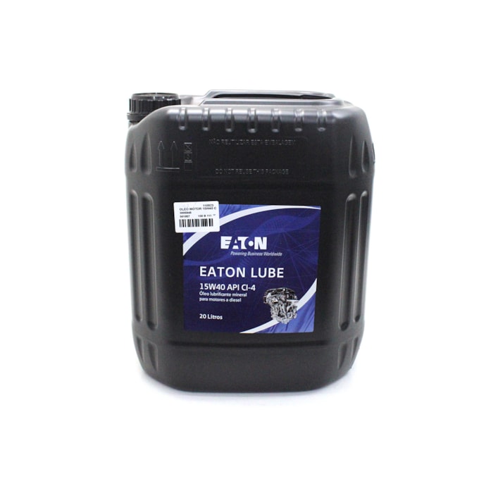 EATON | 3005948 | OLEO MOTOR 15W40 CI4 EATON 20L-2766dd89-e81c-40be-a567-0f0f6e4965f4