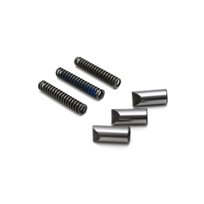 EATON | 3344236 | KIT PINO/MOLA POSICIONADOR TRAMBULADOR ALAVANCA CAMBIO EATON FSO4305 (MEDIDA PINO 10MM)