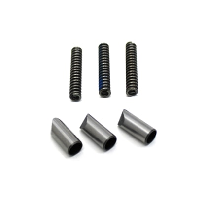 EATON | 3344236 | KIT PINO/MOLA POSICIONADOR TRAMBULADOR ALAVANCA CAMBIO EATON FSO4305 (MEDIDA PINO 10MM)