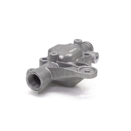 EATON | 3344814 | CARCACA TORRE CONTROLE AGRALE/FORD/VW CAMBIO EATON FSO4505C/D (COM BUCHAS E BUJAO)