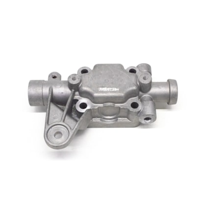 EATON | 3344814 | CARCACA TORRE CONTROLE AGRALE/FORD/VW CAMBIO EATON FSO4505C/D (COM BUCHAS E BUJAO)