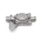 EATON | 3344814 | CARCACA TORRE CONTROLE AGRALE/FORD/VW CAMBIO EATON FSO4505C/D (COM BUCHAS E BUJAO)-0750c201-ab5a-48af-b965-d061ac07a952