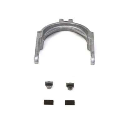 EATON | 3361637 | CONJUNTO GARFO ENGATE MUDANCA 5M/RE AGRALE/FORD CAMBIO EATON FSO2105/FSO2405/FSO2505