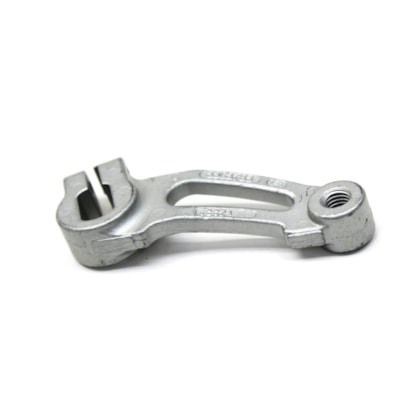 EATON | 3363783 | ALAVANCA EXTERNA INFERIOR ENGATE/TRAMBULADOR CABO COMANDO ENGATE/SELECAO VW VW NOVO DELIVERY EXPRESS/4150/4160/6160 CAMBIO EATON ESO4106A/ESO4206A