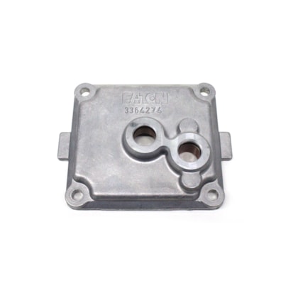 EATON | 3364273 | TAMPA TORRE CONTROLE/TRAMBULADOR AGRALE/IVECO | MB ACCELO | VW NOVO DELIVERY | CAMBIO EATON ESO6106/ESO6206/ESBO6106