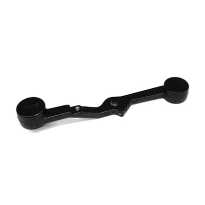 EATON | 3364363 | ALAVANCA EXTERNA ENGATE/TRAMBULADOR CABO COMANDO ENGATE/SELECAO | AGRALE/IVECO CAMBIO EATON ESO6106/ESBO6106