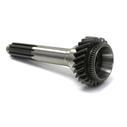 EATON | 4301485 | EIXO PILOTO Z24 10E/54E FORD/VW CAMBIO EATON FS5306/FS5406/FS6306 (COM RETIFICA) (PARA SER MONTADO COM MORINGA COM OU SEM PESCOCO/TUBO GUIA)