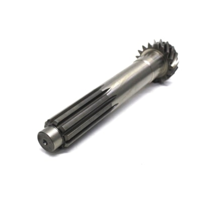 EATON | 4301614 | EIXO PILOTO Z17 10E/39E 328MM FORD/VW CAMBIO EATON FS4205A (COM RETIFICA)