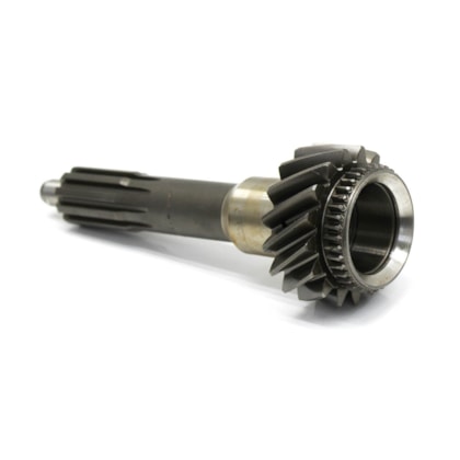 EATON | 4301623 | EIXO PILOTO Z17 10E/39E FORD/VW CAMBIO EATON FS4205 (242MM) (PONTA MONTAGEM ROLAMENTO VOLANTE 17MM)