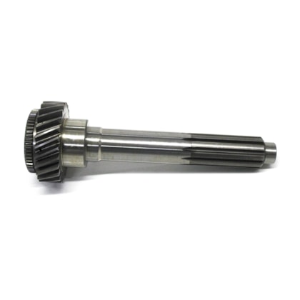 EATON | 4303867 | EIXO PILOTO FORD/VW CAMBIO EATON FS5406/FS6306 (COM RETIFICA) (PODE SER MONTADO COM MORINGA SEM PESCOCO/TUBO GUIA E COM PESCOCO/TUBO)