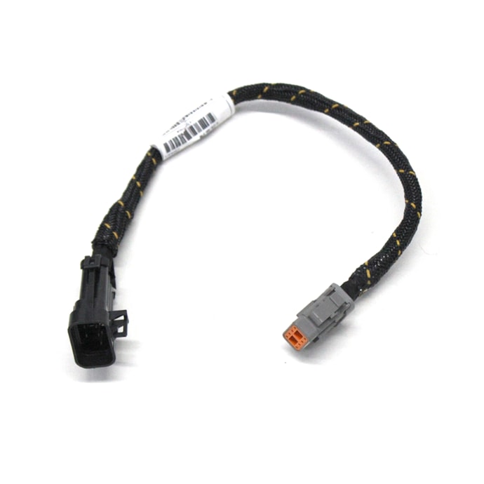 EATON | 4307596 | CHICOTE MENOR 8 PINOS ATUADOR ELETRICO EMBREAGEM ECA FORD CARGO PANDA | VW CONSTELLATION-54821518-bf14-4805-a841-fd6fbcbf7cef