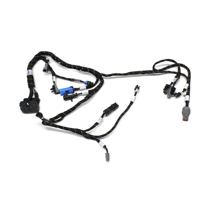 EATON | 4308839 | CHICOTE PRINCIPAL ATUADOR ELETRICO EMBREAGEM ECA FORD CARGO PANDA | VW CONSTELLATION-08fa1e36-8cf3-4862-a516-1d64812d5199