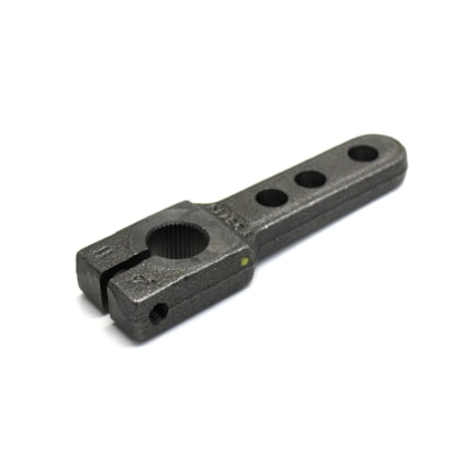 EATON | 95714 | ALAVANCA EIXO SELECAO 3 FUROS FORD/VW CAMBIO EATON RT8908L/RT11710L/RT7608L/RT12913/RT14918