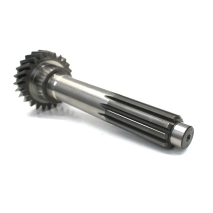 EATON EAP | 1197AP | EIXO PILOTO Z24 10E/54E FORD/VW CAMBIO EATON FS5306/FS5406/FS6306 (COM RETIFICA) (PARA SER MONTADO COM MORINGA COM OU SEM PESCOCO/TUBO GUIA)