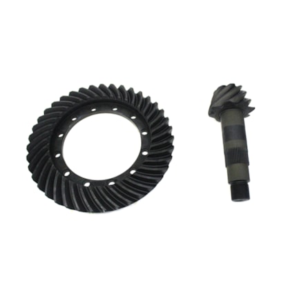 EATON EAP | 1296AP | COROA E PINHAO 8X39 46E (RELACAO 4,88:1) VW/FORD EIXO RD145 (DIF ANTERIOR DIANTEIRO) (DENTE INVERTIDO) (NR COROA 41282K - NR PINHAO 41733K)