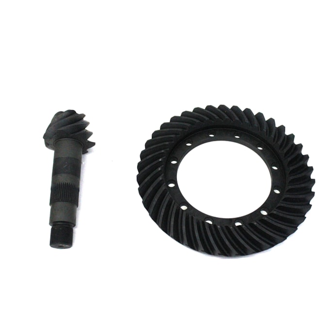 EATON EAP | 1297AP | COROA E PINHAO 7X37 (RELACAO 5,29:1) VW/FORD EIXO MD145 (DIF ANTERIOR DIANTEIRO) (DENTE INVERTIDO) (NR COROA 41284K - NR PINHAO 41735K)-13e3d6c3-88ce-40e4-ac38-12fd6c247c66