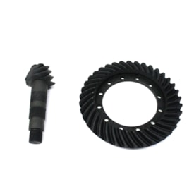 EATON EAP | 1297AP | COROA E PINHAO 7X37 (RELACAO 5,29:1) VW/FORD EIXO MD145 (DIF ANTERIOR DIANTEIRO) (DENTE INVERTIDO) (NR COROA 41284K - NR PINHAO 41735K)