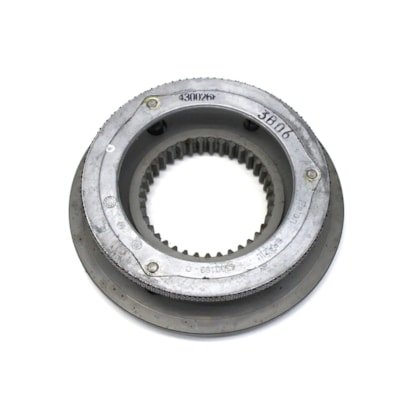 EATON ECOBOX | 3000794AP | CONJUNTO SINCRONIZADOR COMPLETO 1M/2M (1/2) FORD/VW/MB CAMBIO EATON FS5106A/FS6206A (ESTRIA GROSSA)