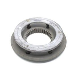 EATON ECOBOX | 3000794AP | CONJUNTO SINCRONIZADOR COMPLETO 1M/2M (1/2) FORD/VW/MB CAMBIO EATON FS5106A/FS6206A (ESTRIA GROSSA)