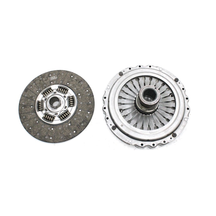 EATON EMBREAGEM | 1040092RM | KIT EMBREAGEM 430MM 18E MB 1938S/1938LS MB AXOR 1933/2035/2036/2040/2041/2044/2544 CAMBIO G210/G211 16M (REMANUFATURADO)-3cbe9e69-1384-4f6a-81d8-809ece3beac8