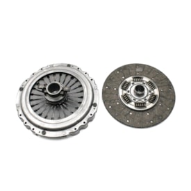 EATON EMBREAGEM | 1040321 | KIT EMBREAGEM 430MM 10E VW CONSTELLATION MOTOR MWM NGD 9.3 | MOTOR CUMMINS SERIE ISC 8.3 (ORGANICO HD)