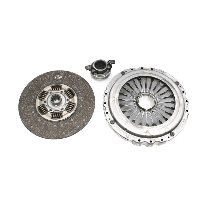 EATON EMBREAGEM | 1040321RM | KIT EMBREAGEM 430MM 10E VW CONSTELLATION MOTOR MWM NGD 9.3 MOTOR CUMMINS SERIE ISC 8.3 (REMANUFATURADO)-33dfc615-6657-4268-a895-d8464411ed90