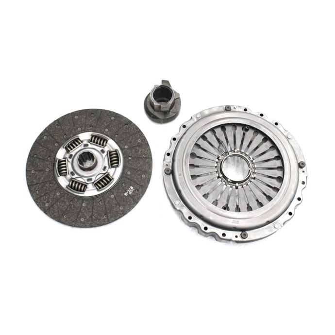 EATON EMBREAGEM | 10403635RM | KIT EMBREAGEM 430MM 10E FORD CARGO NOVO PANDA 1932/1933/3132/3133 MOTOR CUMMINS SERIE ISC/ISL (7000 LIBRAS) (ORGANICO) (SISTEMA TUBO GUIA/MORINGA) (REMAN)-1d4ba93c-2d11-4f1b-b033-b526a377659a