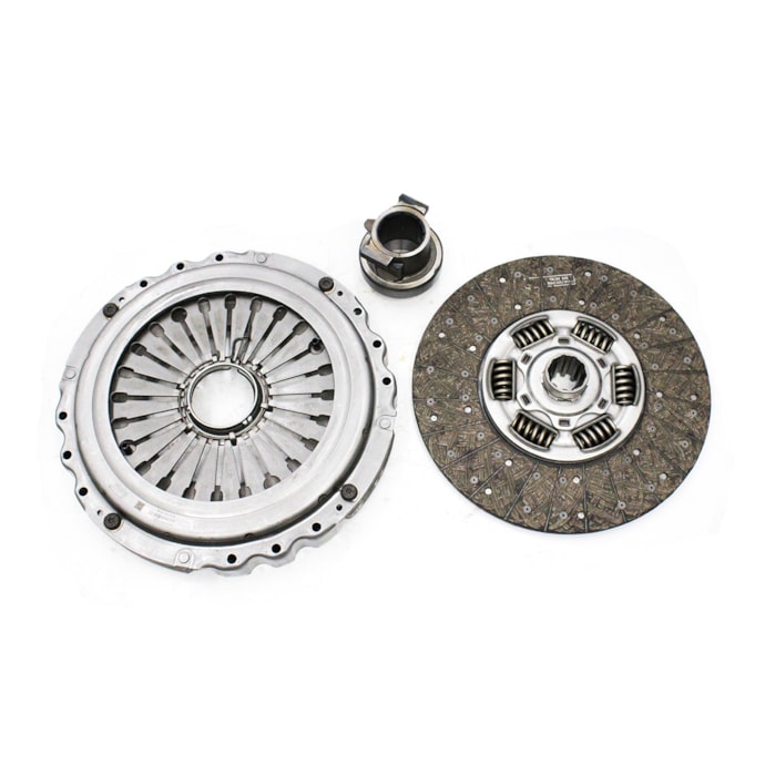 EATON EMBREAGEM | 1040521 | KIT EMBREAGEM 430MM 10E VW CONSTELATION 17330/19330/19390/19400/24330/25390/25400/31330/31390/31400 MOTOR CUMMINS SERIE ISL 8.9 EURO 5-3c462fbc-34a7-4f43-af2b-698eef66322b