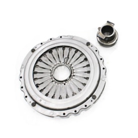 EATON EMBREAGEM | 1040521 | KIT EMBREAGEM 430MM 10E VW CONSTELLATION 17330/19330/19390/19400/24330/25390/25400/31330/31390/31400 MOTOR CUMMINS SERIE ISL 8.9 EURO 5