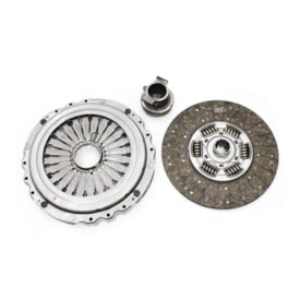 EATON EMBREAGEM | 1040521 | KIT EMBREAGEM 430MM 10E VW CONSTELLATION 17330/19330/19390/19400/24330/25390/25400/31330/31390/31400 MOTOR CUMMINS SERIE ISL 8.9 EURO 5