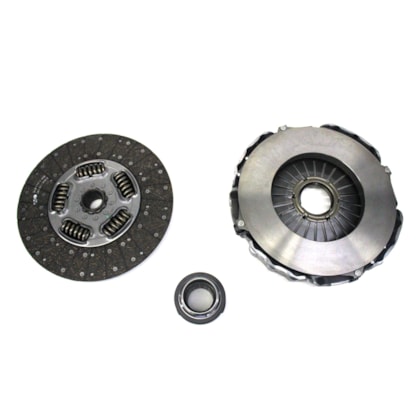 EATON EMBREAGEM | 104057BR1 | KIT EMBREAGEM 430MM 24E SCANIA SERIE 4 P/G/R (REVESTIMENTO ORGANICO HD) (1479574/1479575/1499770)