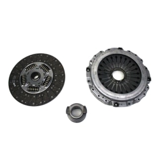 EATON EMBREAGEM | 104057BR1 | KIT EMBREAGEM 430MM 24E SCANIA SERIE 4 P/G/R (REVESTIMENTO ORGANICO HD) (1479574/1479575/1499770)