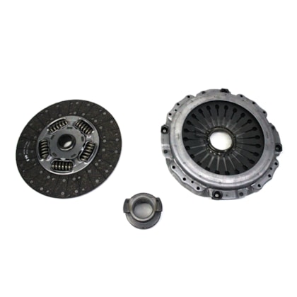EATON EMBREAGEM | 104057BR1 | KIT EMBREAGEM 430MM 24E SCANIA SERIE 4 P/G/R (REVESTIMENTO ORGANICO HD) (1479574/1479575/1499770)